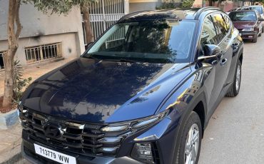 Hundai Tucson diesel