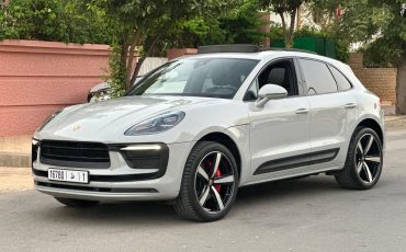 Porche macan